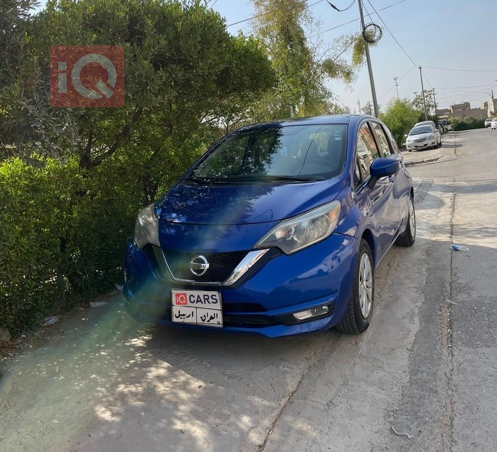 نيسان فيرسا نوت